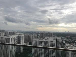 Campell hotel & apartment Vinhome Grand Park