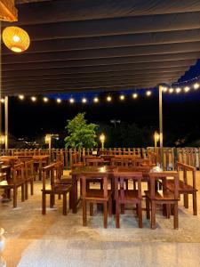 Mộc homestay & restaurant