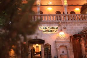 Yildiz Sarayi Butik Otel