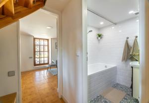 Charming Historic Cottage with Two Apartments near Prague Zoo