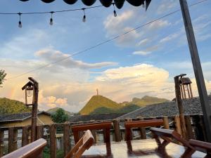 Mộc homestay & restaurant