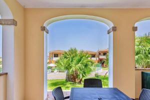 Residence with panoramic swimming pool in Tergu