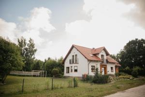 Chmielno, Kaszuby nocleg - Lawendówka dom na wakacje