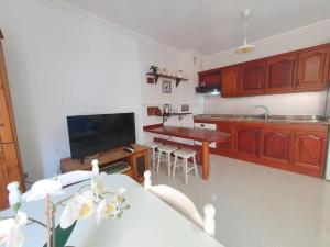 Medano Tío Claudio Beachfront