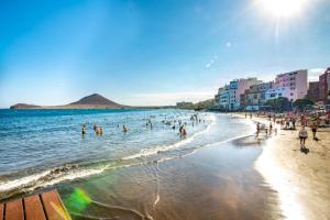 Medano Tío Claudio Beachfront