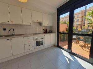 Duplex Beach Cabezo 2h terrace