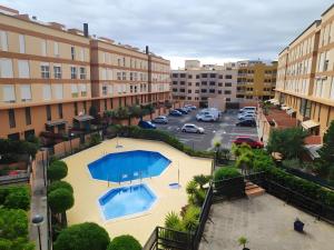 Duplex Beach Cabezo 2h terrace