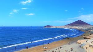 Duplex Beach Cabezo 2h terrace