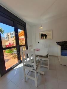 Duplex Beach Cabezo 2h terrace