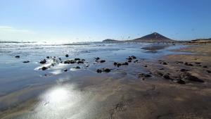 Duplex Beach Cabezo 2h terrace