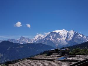 Les Airelles Combloux Megève Chalet 12P