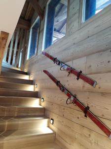 Les Airelles Combloux Megève Chalet 12P