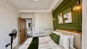 Olive house Westlands 1br with study and balcony