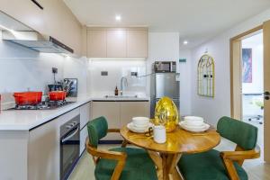 Olive house Westlands 1br with study and balcony