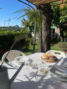 AROMA Cozy Home with Garden 15 Min to Piazza del Popolo