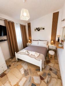 Kanouli Beach Apartment