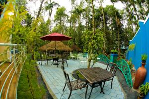 Silver Green Resort