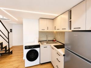 Tirana lake loft