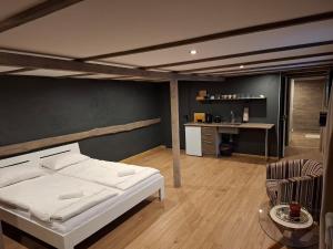 Upes apartamenti Ventspilī