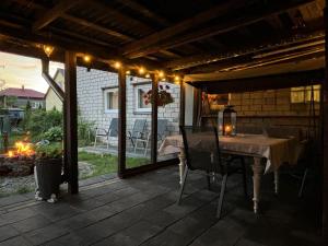 Upes apartamenti Ventspilī
