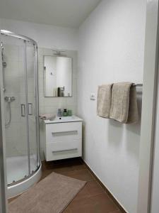 Apartmán Větrná s klimatizací a terasou