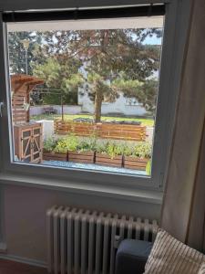 Apartmán Větrná s klimatizací a terasou