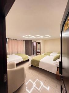 Casa Herrerías Hotel & Confort