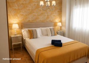 Apartamento familiar NerjaChaparil