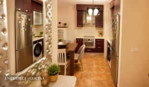 Apartamento familiar NerjaChaparil