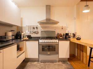 Bright 2BR condo with Stunning Patio in Escandon