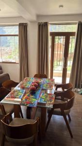 Wayra House Sacred Valley Calca
