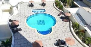 Apartment in Santa Marta Rodadero with a swimming pool