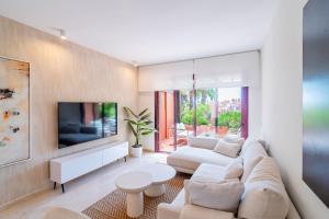 Cubos Alicate Playa Marbella Apartment
