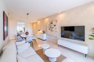 Cubos Alicate Playa Marbella Apartment