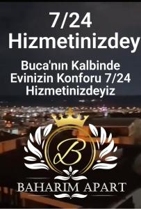 Baharım Apart