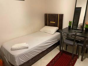 Malabata Seafront - Cozy 1BR Studio