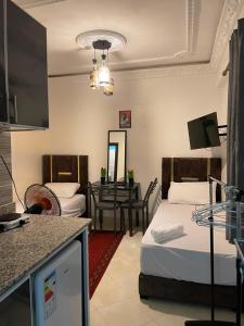 Malabata Seafront - Cozy 1BR Studio