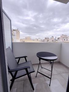 Cozy Studio&Rooftop Acropolis View