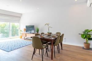 3BR Batalha City Stay by LovelyStay