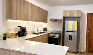 Brand New 3BR Apartment in Punta Cana - Free Parking and WIFI