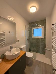 Cool Seafront Apartment in Cimadevilla