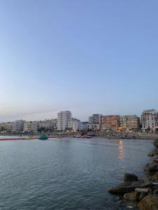 Beachfront Apartment Durres