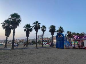 Beachfront Apartment Durres