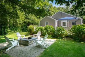 Less Than 1 Mile to Beach with Custom Fire Pit
