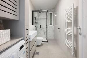 Sea view apartment Zelina