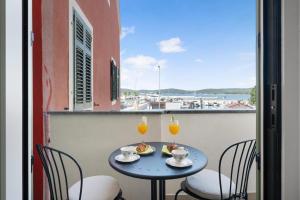 Sea view apartment Zelina