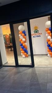 ALTINA Apartmani