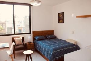 Modern Studio with Parking D
