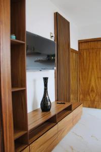 Modern Studio with Parking D