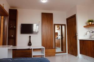 Modern Studio with Parking D